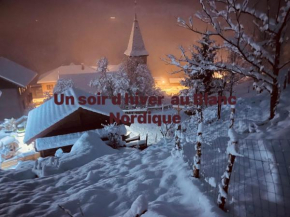 LE BLANC NORDIQUE